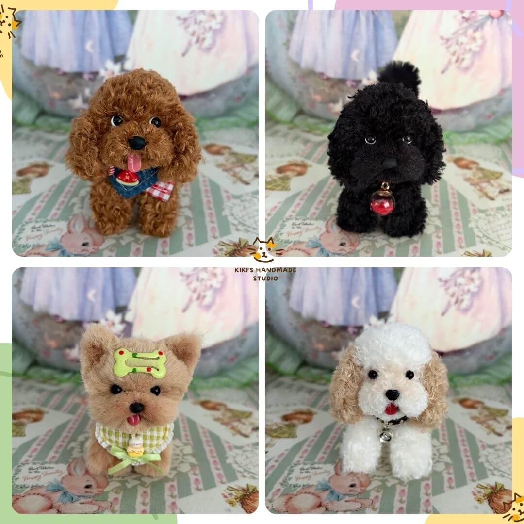 Fluffy Cutties