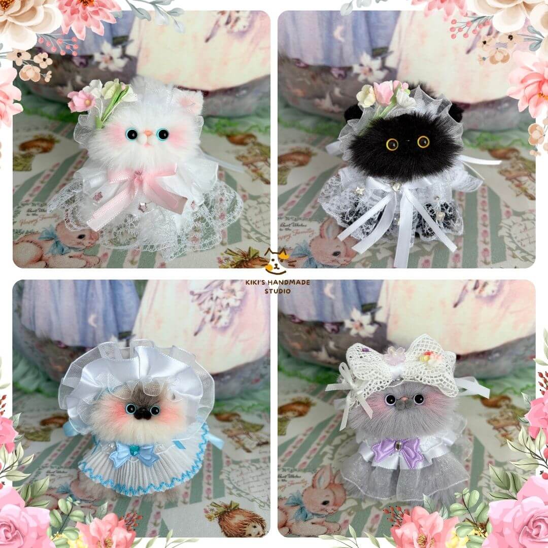 Signature Kitties